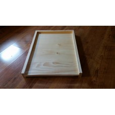10 Frame Solid Bottom Board